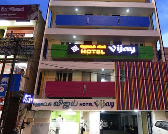 Hotel Vijay - Madurai - Budova