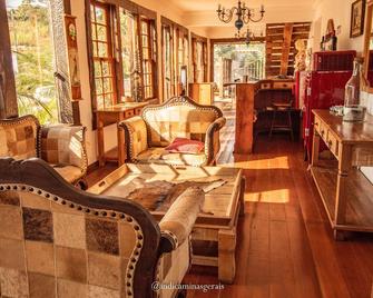 Pouso Tiradentes - Tiradentes - Living room