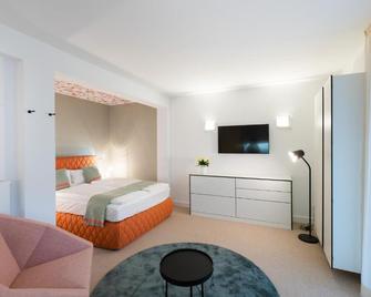 Studiohouse Frankfurt - Fráncfort - Habitación