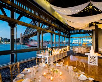 Pier One Sydney Harbour Autograph Collection - Sidney - Restoran