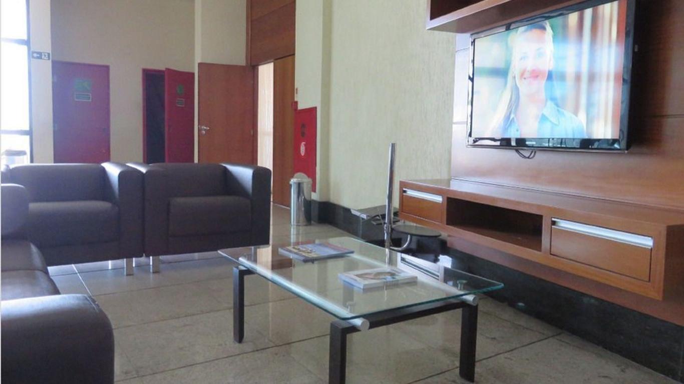 Bourbon Vitoria Residence Hotel