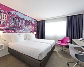 WestCord Art Hotel Amsterdam 3 stars - Ámsterdam - Habitación