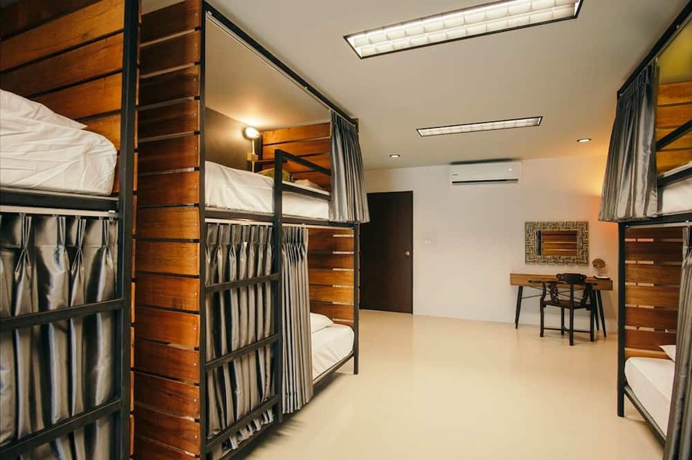 Kohabitat Samui - קו סאמוי - חדר שינה