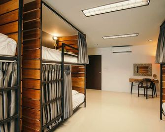 Kohabitat Samui - קו סאמוי - חדר שינה