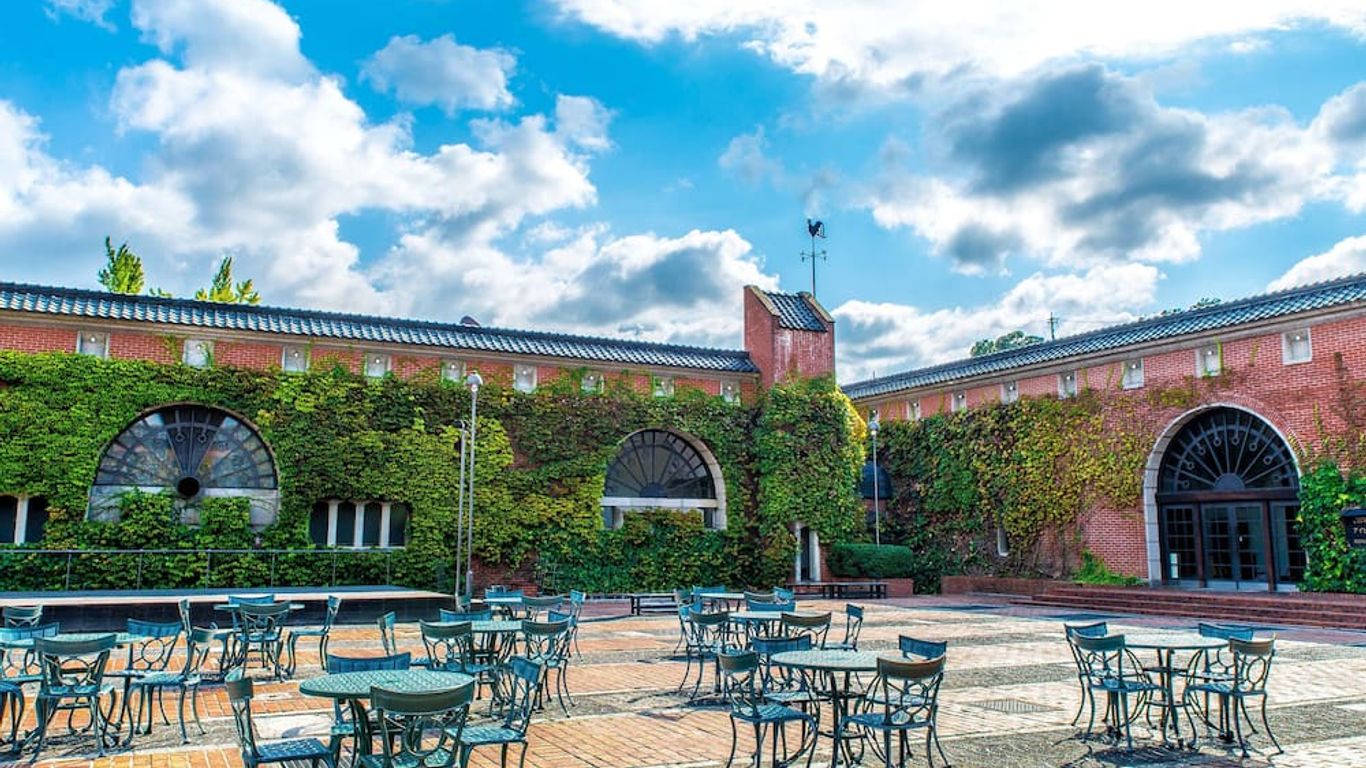 Kurashiki Ivy Square