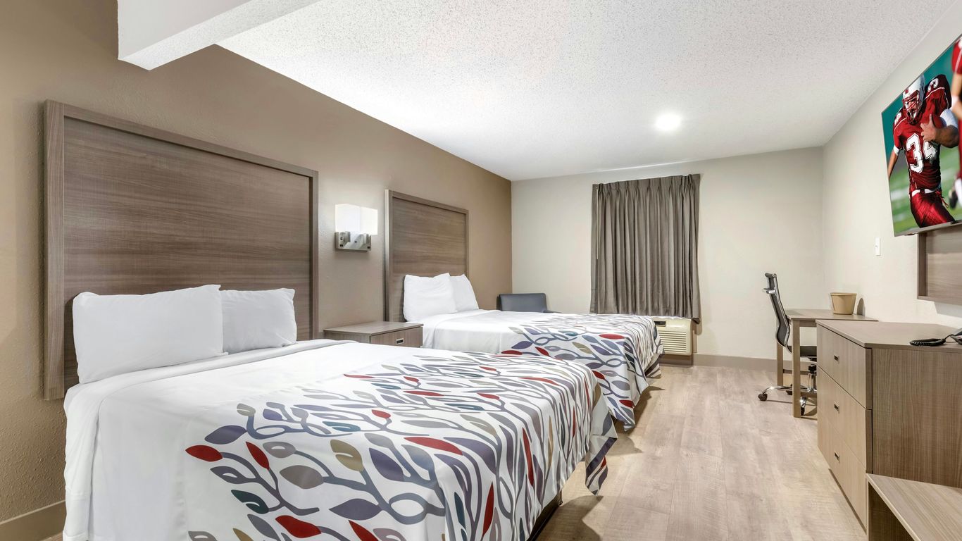 Red Roof Inn & Suites Newport News