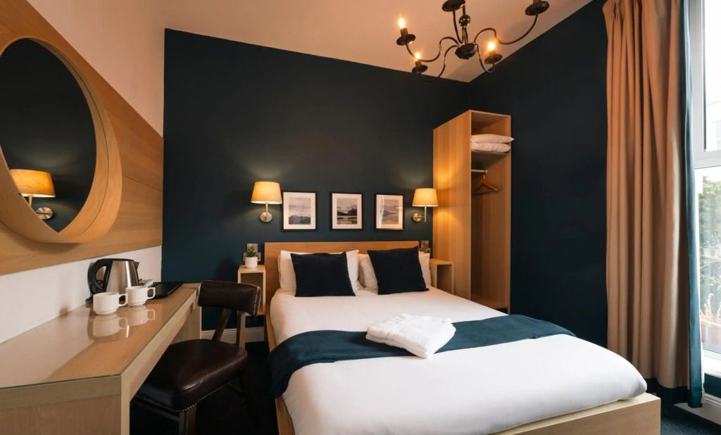 سيلتيك لودج جيستهاوس - ريستورانت آند بار