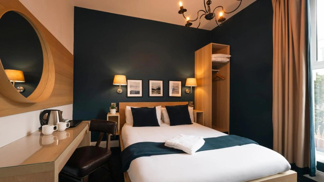 Celtic Lodge Guesthouse - Restaurant & Bar