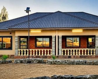 Seven Palms Executive Lodge - Ndola - Edificio
