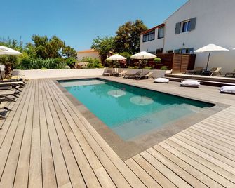 Residence Villa Branda - Calvi - Zwembad