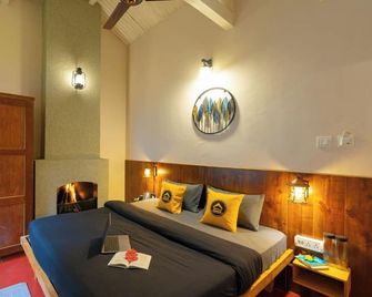The Hosteller Ooty - Ooty - Bedroom