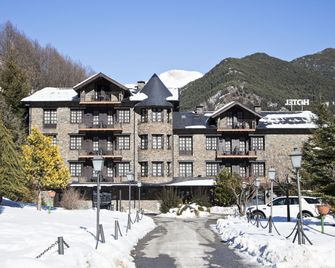 Abba Xalet Suites Hotel - Sispony - Building