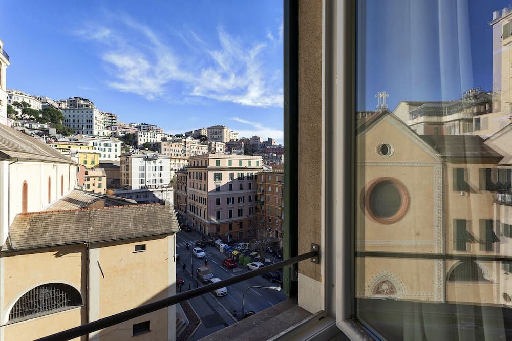 Brignole de Ferrari by Wonderful Italy - Genoa - Balcony