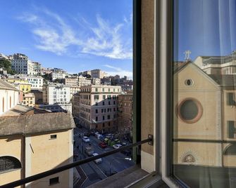 Brignole De Ferrari Apartments By Wonder - Gènova - Balcó