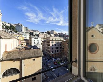 Brignole de Ferrari by Wonderful Italy - Genoa - Balcony