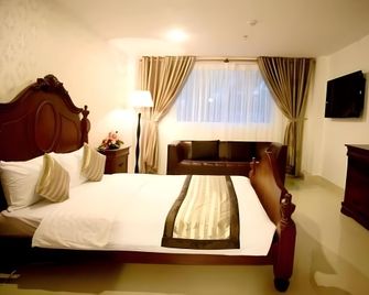 New Sunny Hotel - Cidade de Ho Chi Minh - Quarto