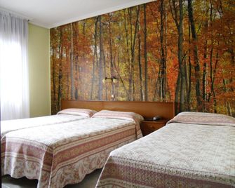 Hotel Noray - San Vicente de la Barquera - Habitación