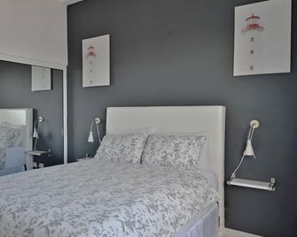 Lincoln Suite - Santo Domingo - Bedroom