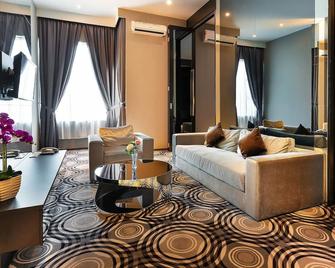 Le'venue Hotel - Kajang - Obývací pokoj
