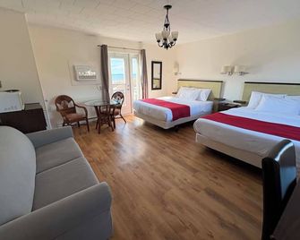 Motel au Fleuve d'Argent - Rivière-du-Loup