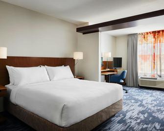 Fairfield Inn & Suites by Marriott El Paso Airport - El Paso - Camera da letto