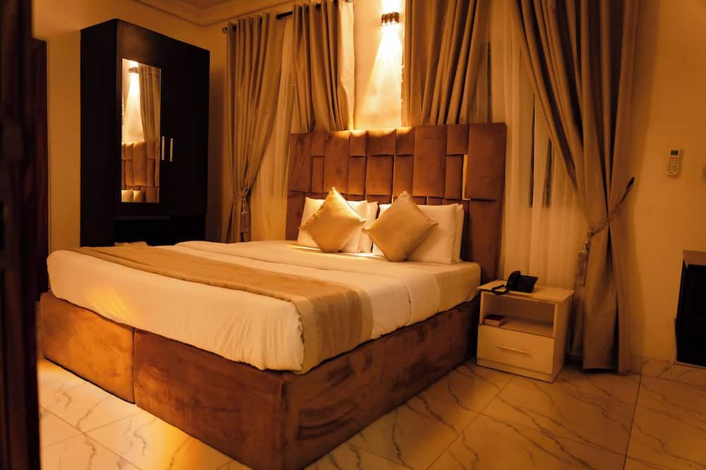 247 Luxury Apartment - Lagos - Bedroom