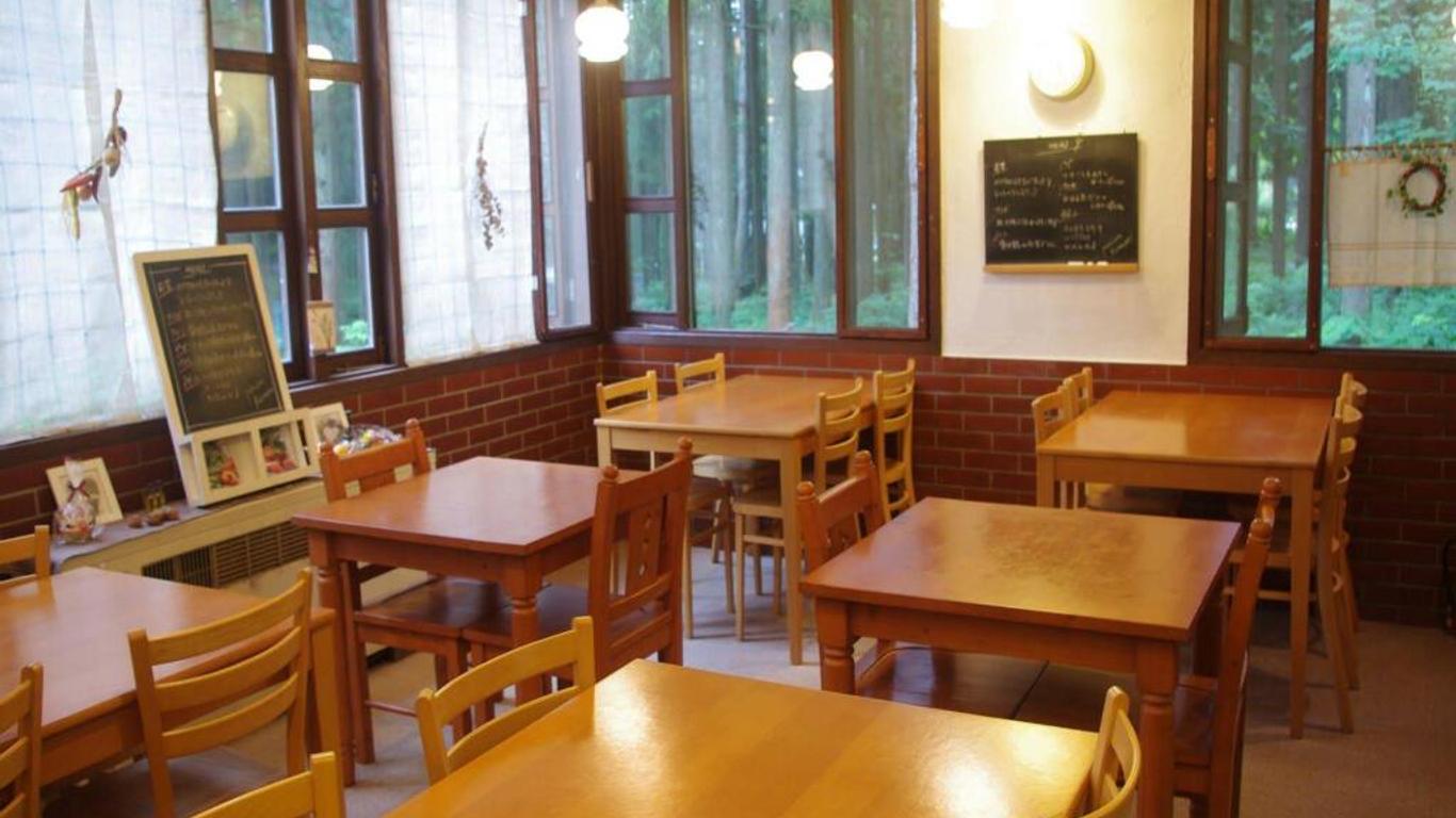 Hakuba Goryu Pension Kurumi