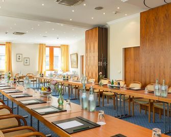 Central-Hotel Kaiserhof - Hannover - Ristorante