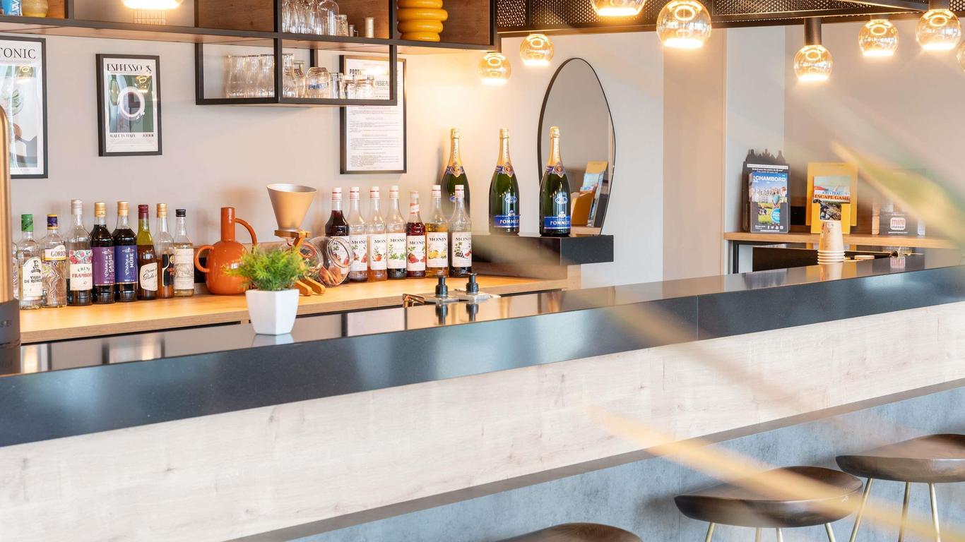 ibis Orleans La Chapelle Saint Mesmin