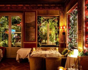 Albergo Terminus - Como - Restaurant