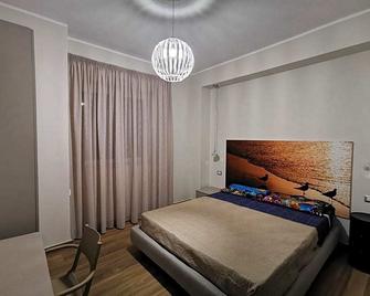 Il Microcosmo - Marina di Gioiosa Ionica - Camera da letto