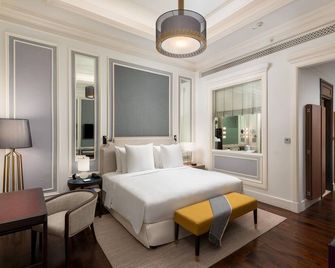 The Eravati Sule Grand Yangon - Yangon - Bedroom