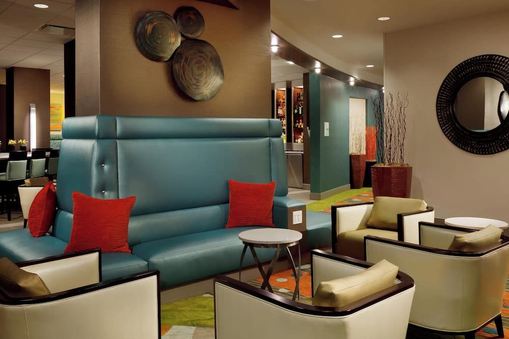 Holiday Inn San Antonio-Riverwalk By IHG - סן אנטוניו - טרקלין