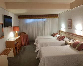 Hotel Alda Boiro - Boiro - Bedroom