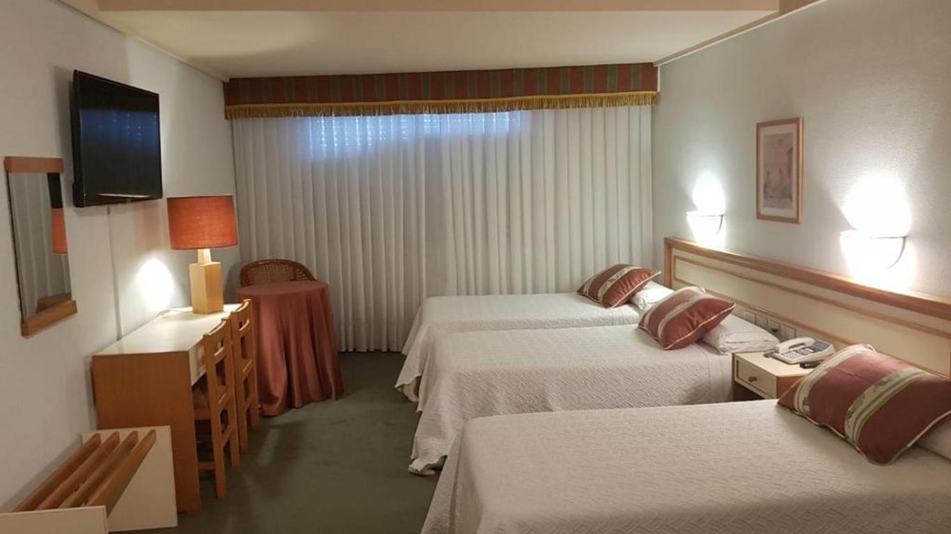 Hotel Alda Boiro