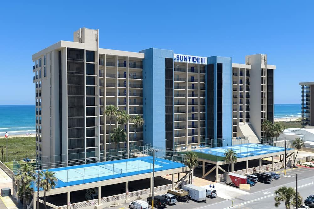 2br W/ View & Resort Perks: Suntide III - Unit 907 - סאות' פאדרה איילנד - בניין