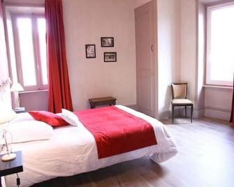 Hotel Du Midi - Annonay - Bedroom