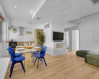Le Sant Salvador - Appartement près du canal - Toulouse - Comedor