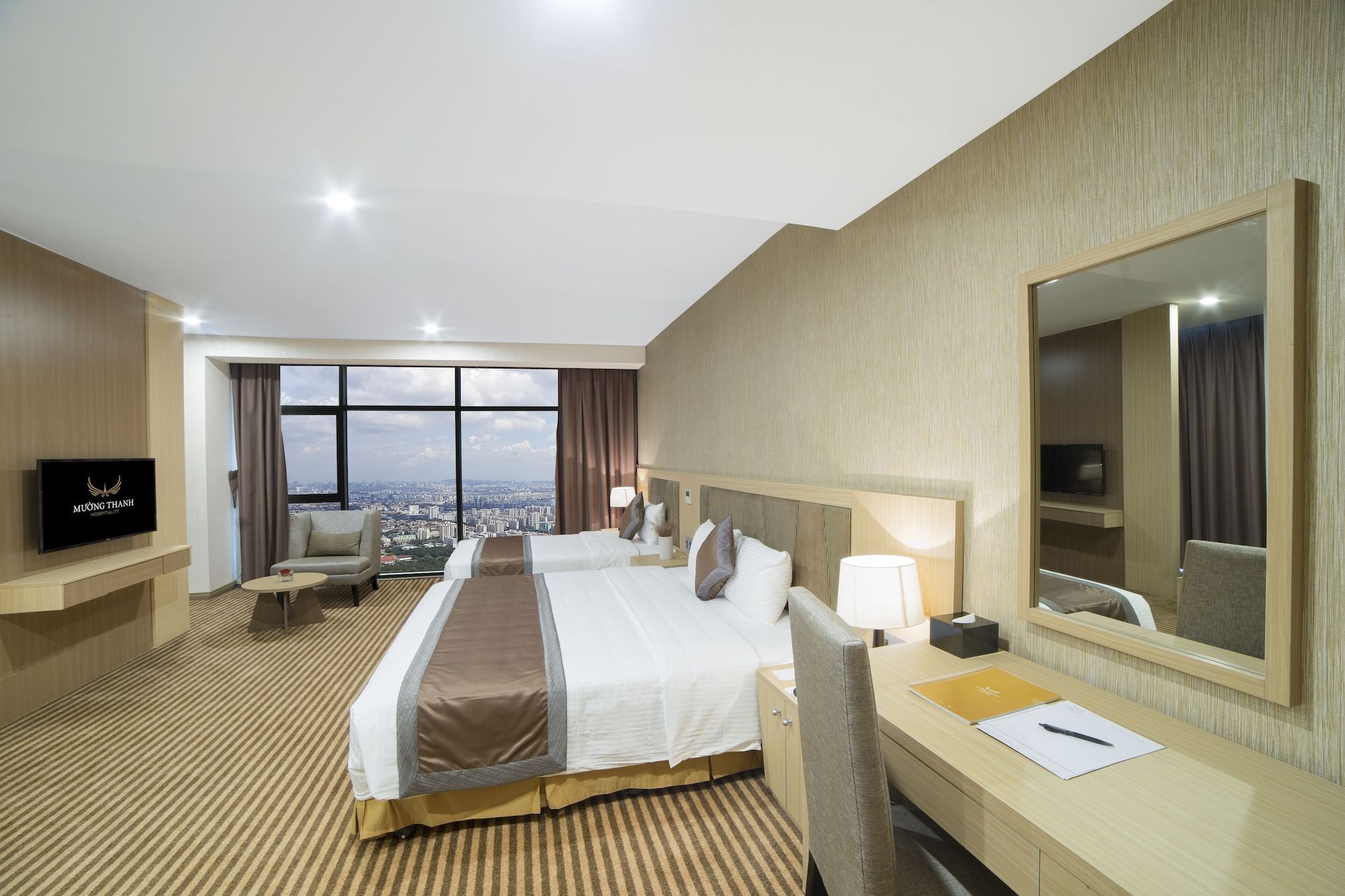 Muong Thanh Luxury Vientiane - ויינטיאן