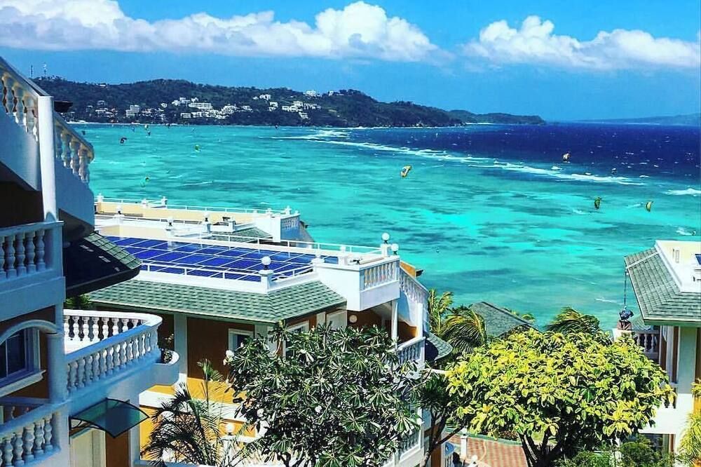 Breakfast at Monaco - Palais Boracay - בורקאי - נוף חיצוני