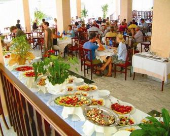 Italy Resort Bosa - Bosa - Restaurante