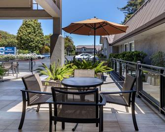 Best Western Silicon Valley Inn - Sunnyvale - Balkon