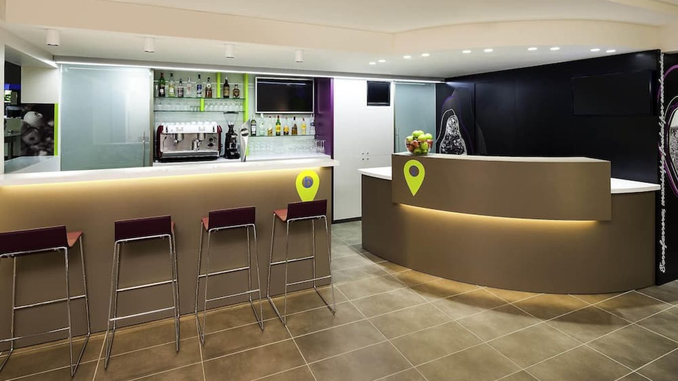 Ibis Styles Lleida Torrefarera