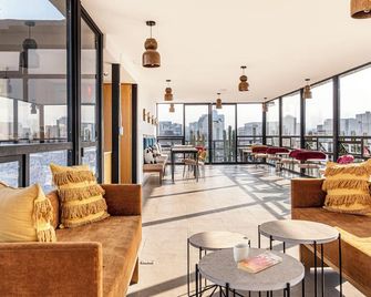 Casa Roma by Kukun - Ciudad de México - Sala de estar