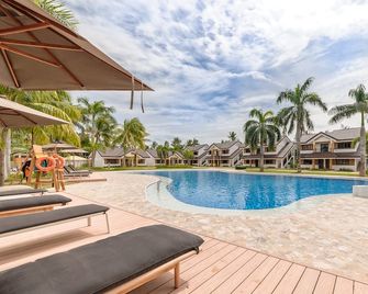 North Zen Villas - Panglao - Piscina