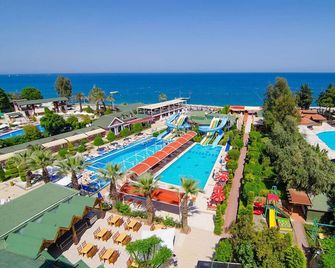 Lims Bona Dea Beach Hotel - Кемер