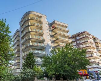 Carmen Suite Hotel - Alanya - Bina