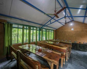 Corbett Nature Retreat - Rāmnagar - Restaurant