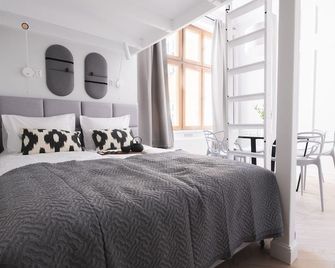 Homewell Apartments Wilson Park II - Poznan - Sovrum