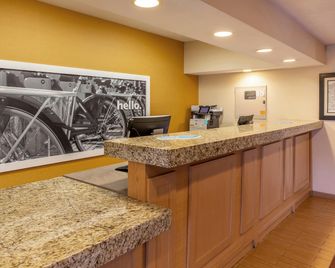 Hampton Inn Minneapolis/Burnsville - Burnsville - Ingresso